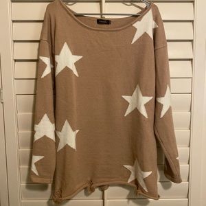 Star Sweater